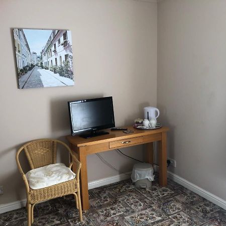Fairview Bed And Breakfast Эйрдри Экстерьер фото