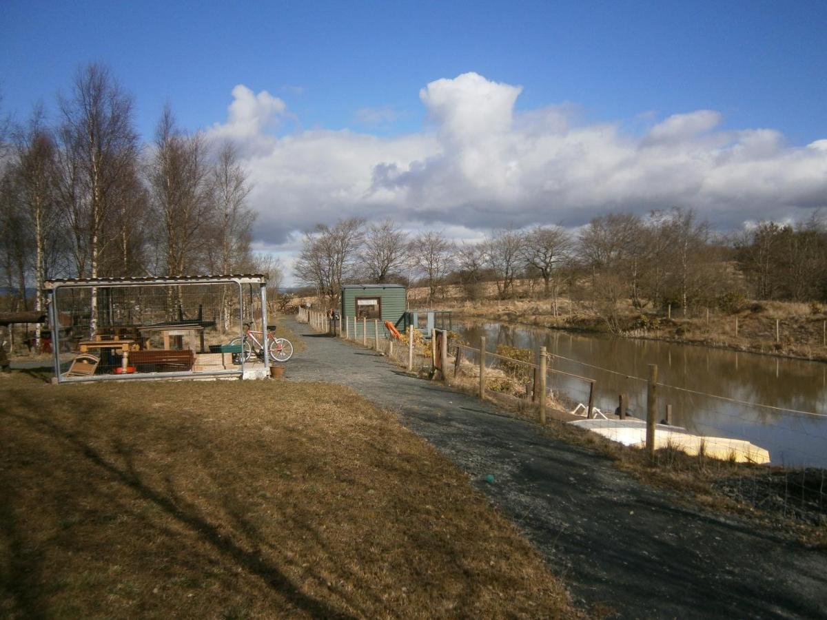 Fairview Bed And Breakfast Эйрдри Экстерьер фото