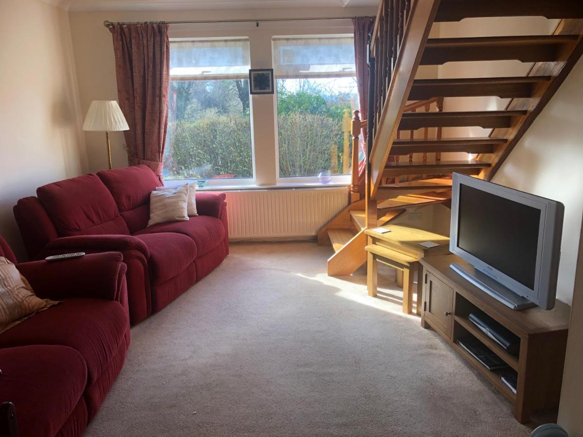 Fairview Bed And Breakfast Эйрдри Экстерьер фото