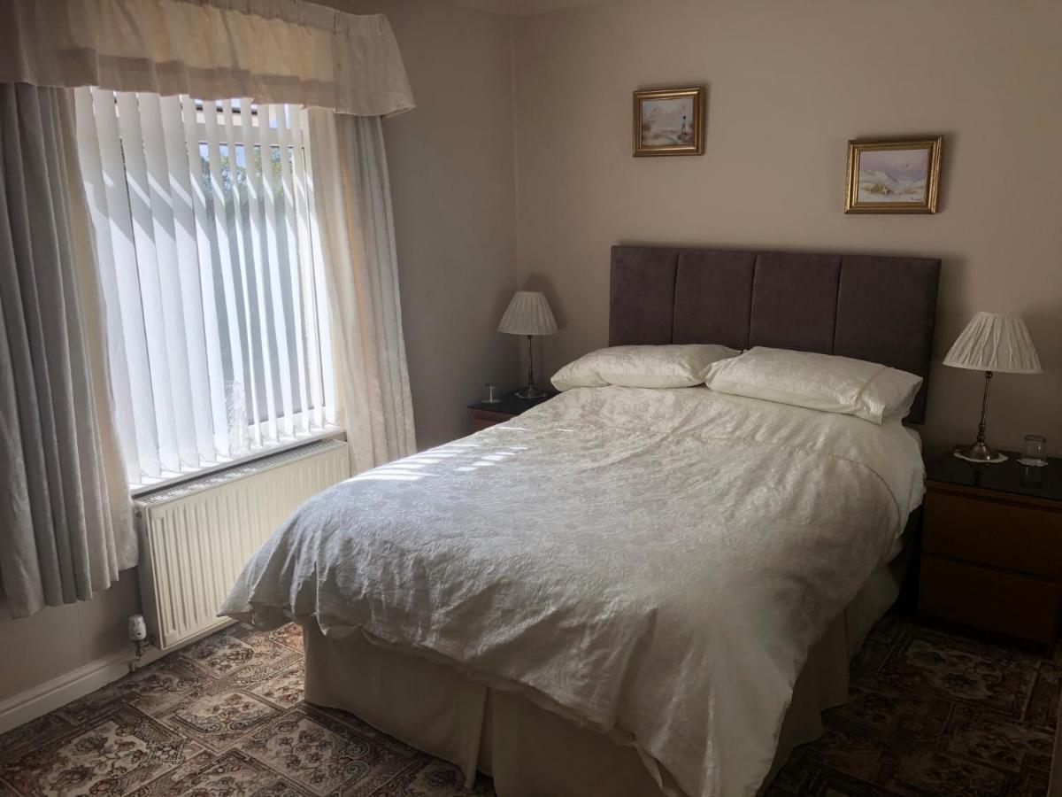 Fairview Bed And Breakfast Эйрдри Экстерьер фото